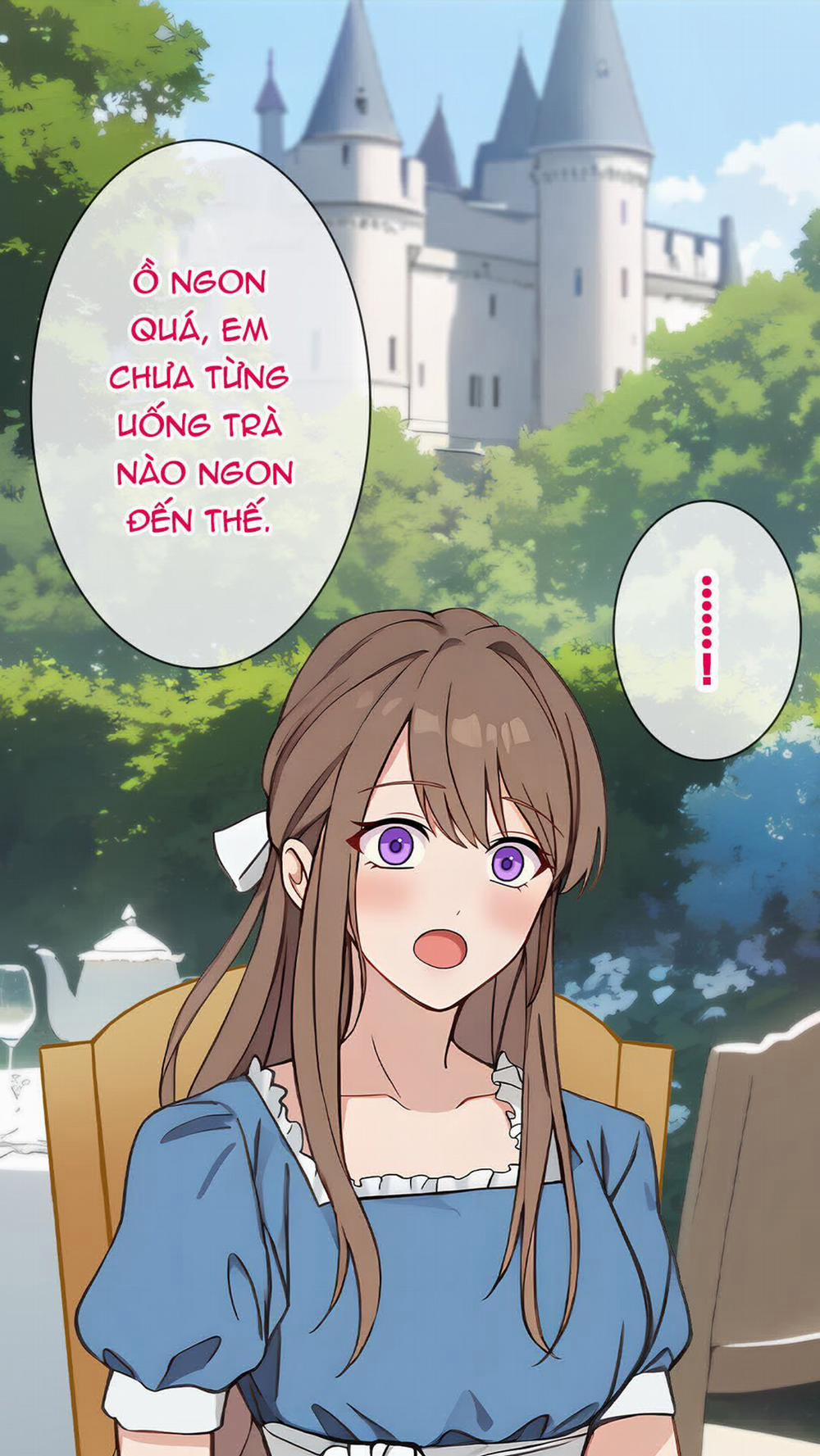 [21+] Sau Khi Tái Sinh, Tôi Lại Bị Vương Tử Mê Hoặc 6 trang 9