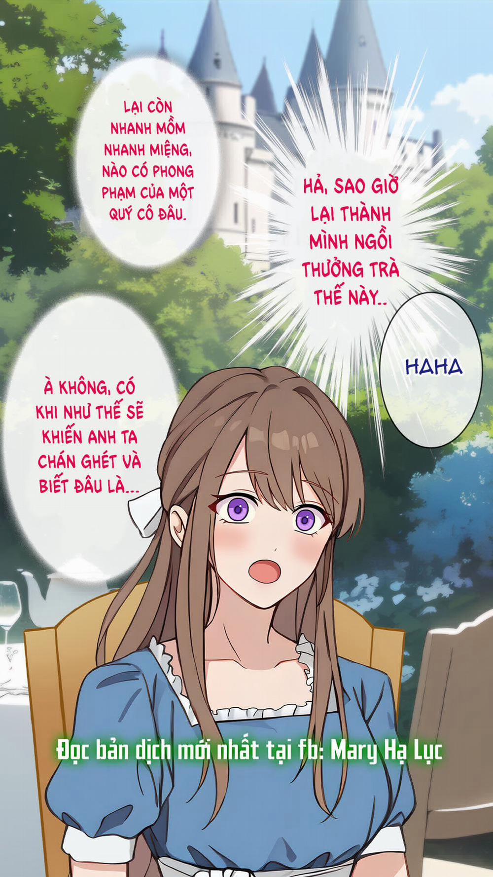 [21+] Sau Khi Tái Sinh, Tôi Lại Bị Vương Tử Mê Hoặc 7 trang 1