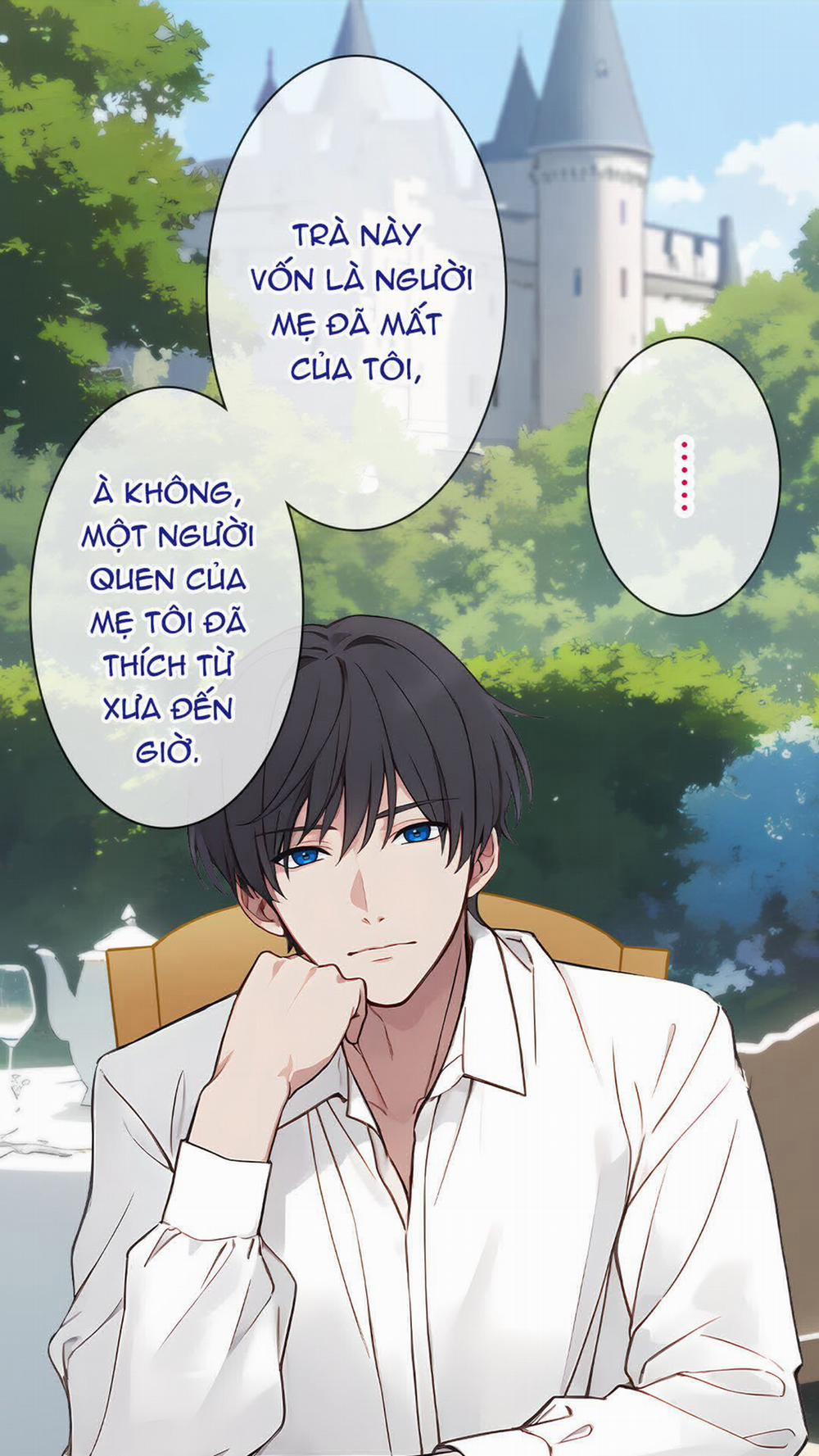 [21+] Sau Khi Tái Sinh, Tôi Lại Bị Vương Tử Mê Hoặc 7 trang 2