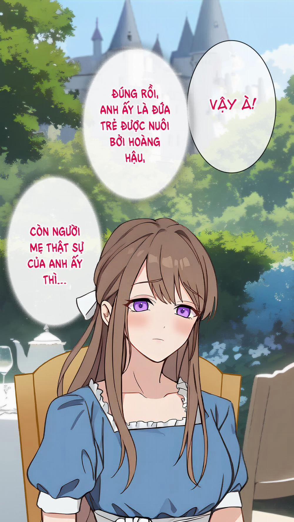 [21+] Sau Khi Tái Sinh, Tôi Lại Bị Vương Tử Mê Hoặc 7 trang 3