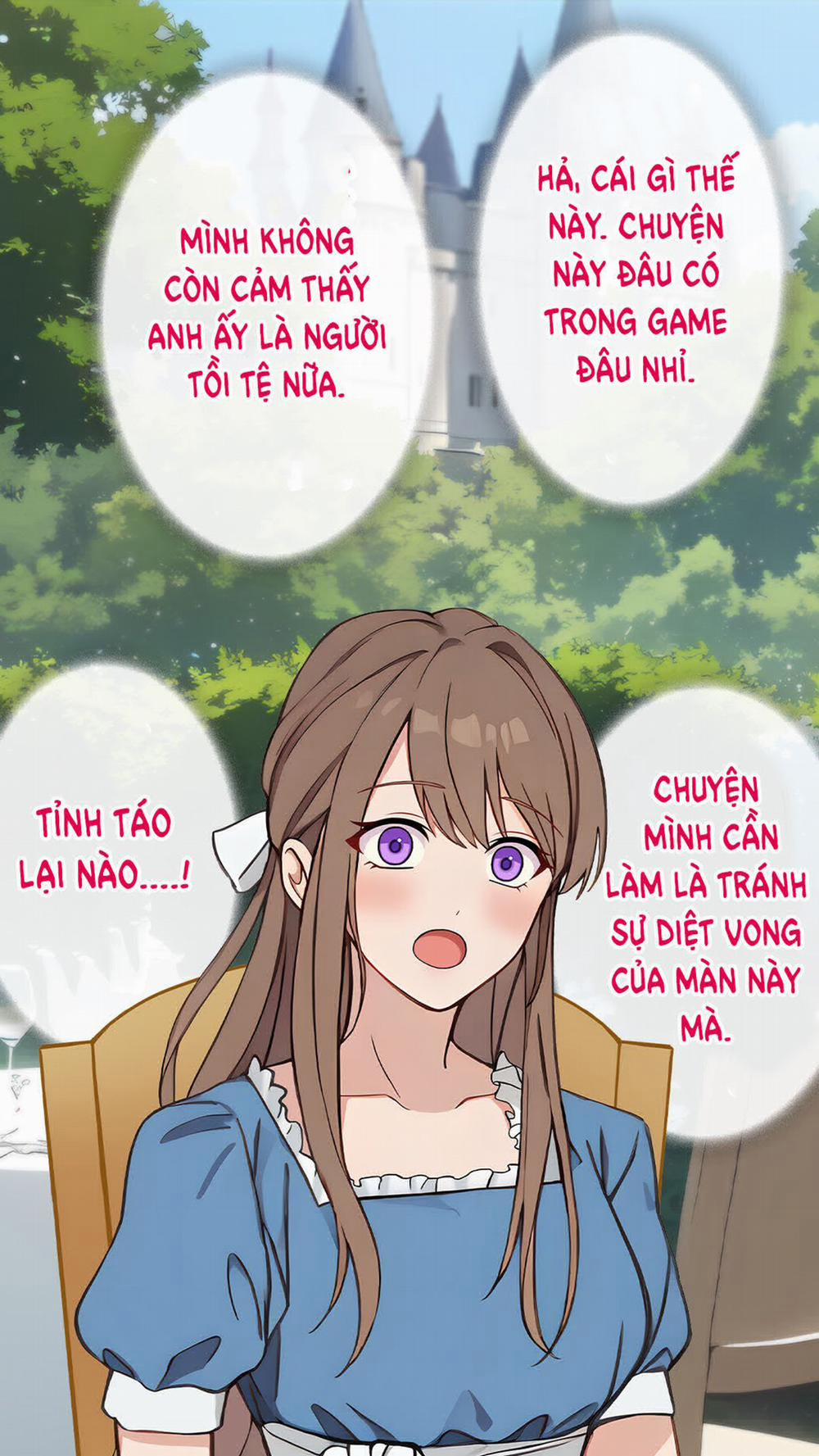 [21+] Sau Khi Tái Sinh, Tôi Lại Bị Vương Tử Mê Hoặc 7 trang 6