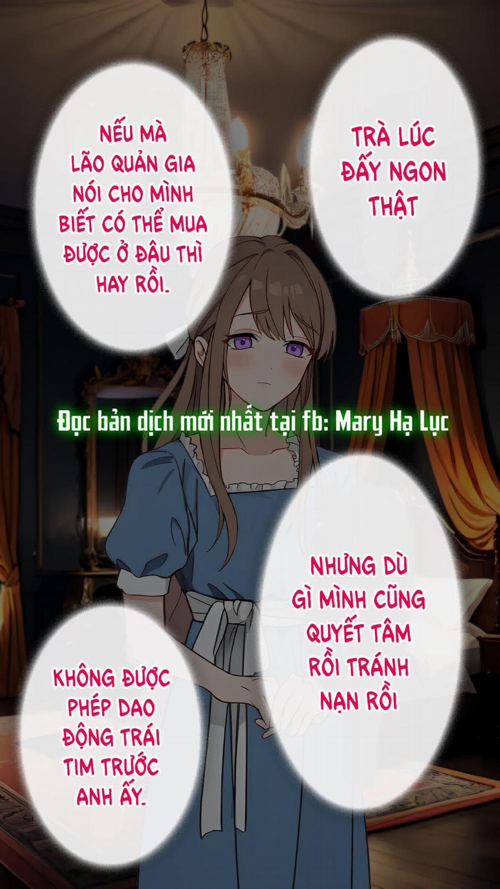 [21+] Sau Khi Tái Sinh, Tôi Lại Bị Vương Tử Mê Hoặc 8 trang 1