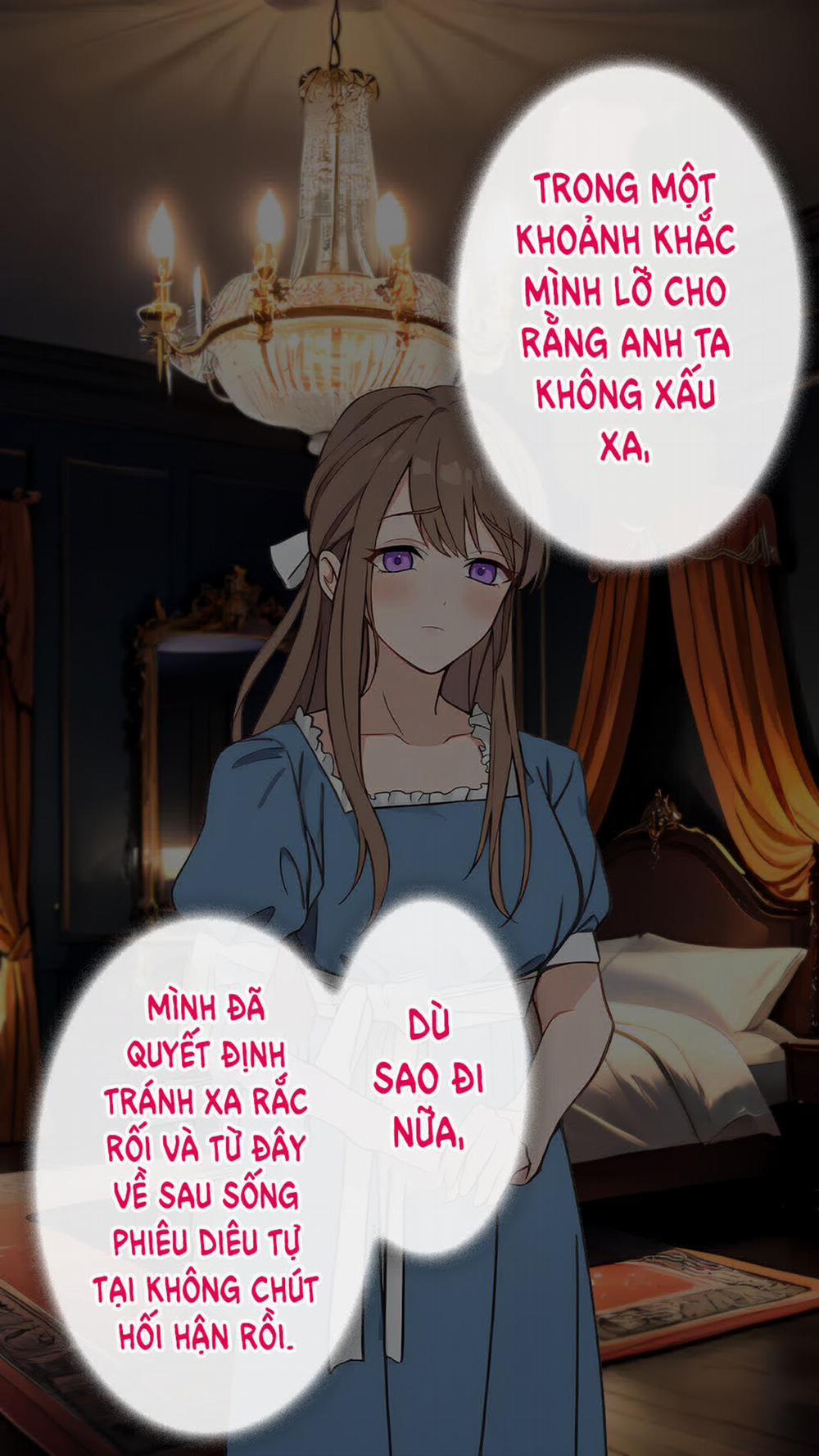 [21+] Sau Khi Tái Sinh, Tôi Lại Bị Vương Tử Mê Hoặc 8 trang 2