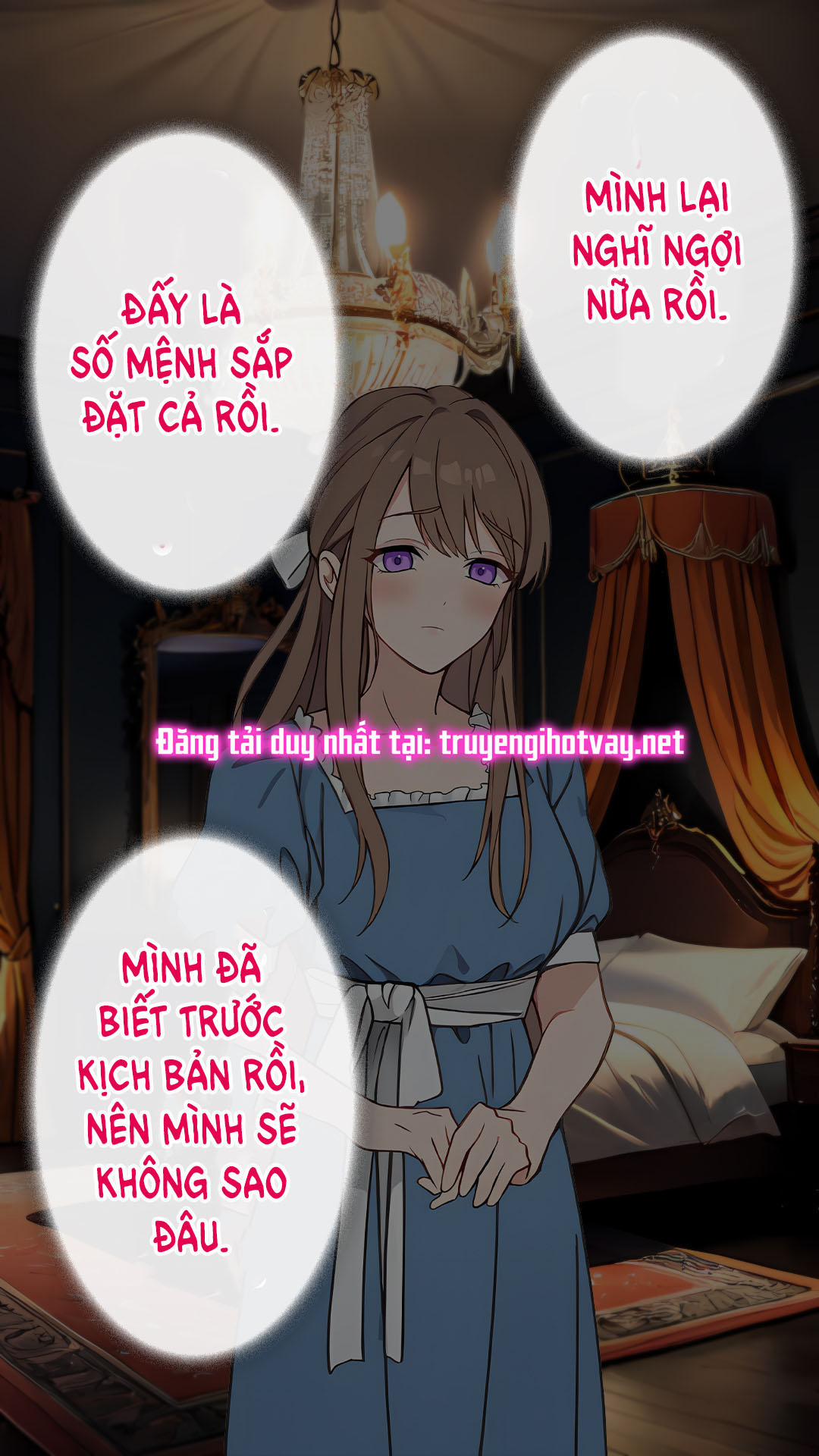 [21+] Sau Khi Tái Sinh, Tôi Lại Bị Vương Tử Mê Hoặc 8 trang 4