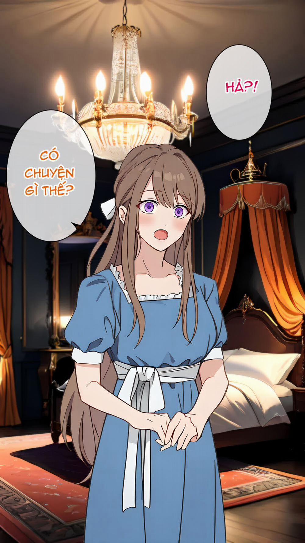 [21+] Sau Khi Tái Sinh, Tôi Lại Bị Vương Tử Mê Hoặc 8 trang 8