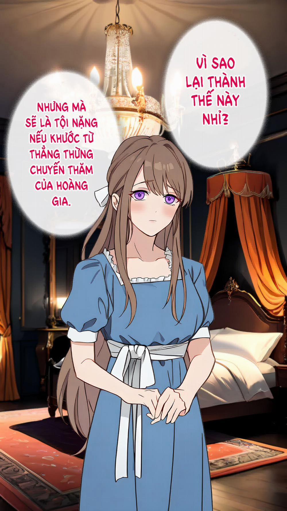 [21+] Sau Khi Tái Sinh, Tôi Lại Bị Vương Tử Mê Hoặc 8 trang 9