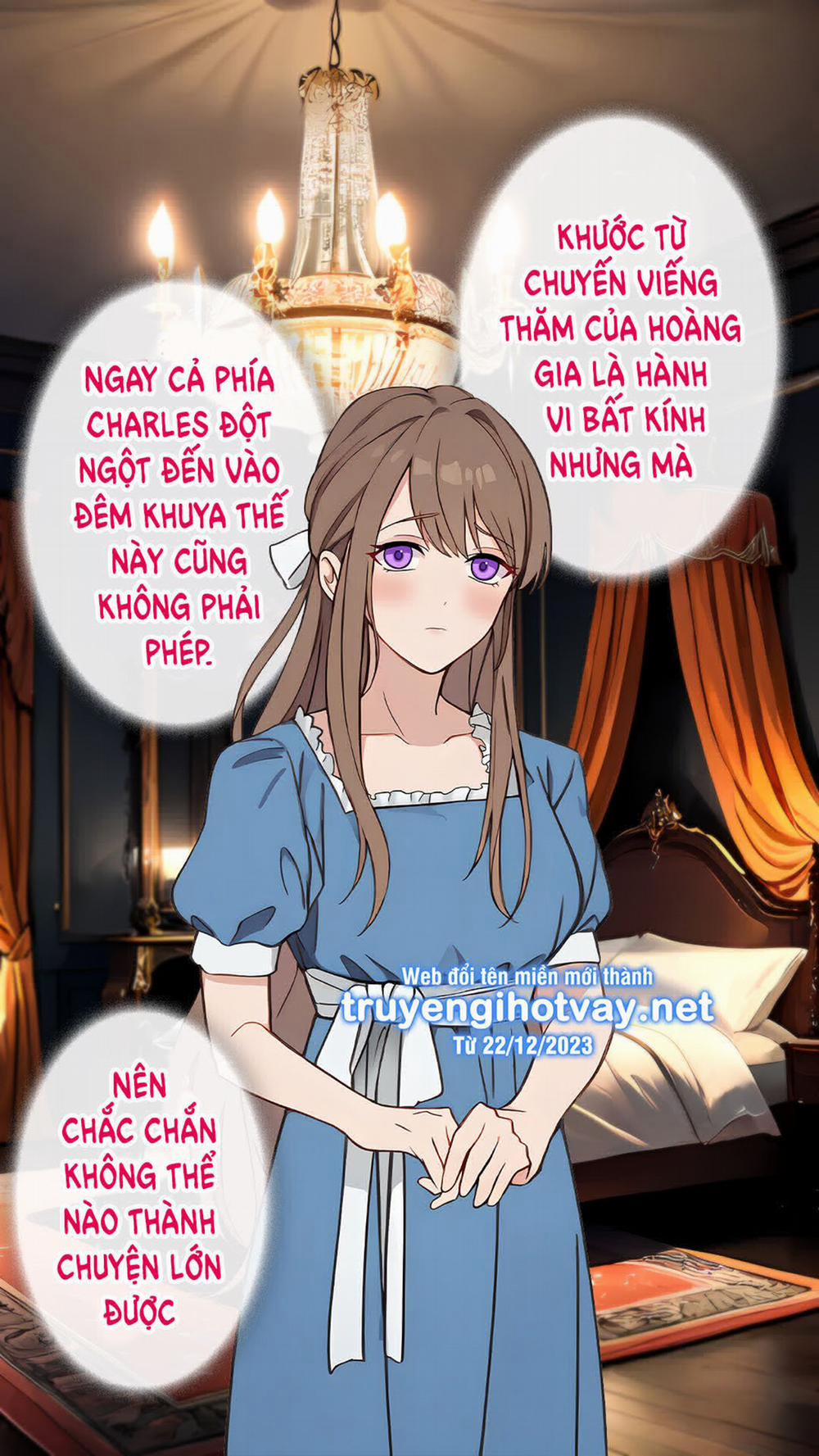 [21+] Sau Khi Tái Sinh, Tôi Lại Bị Vương Tử Mê Hoặc 9 trang 1