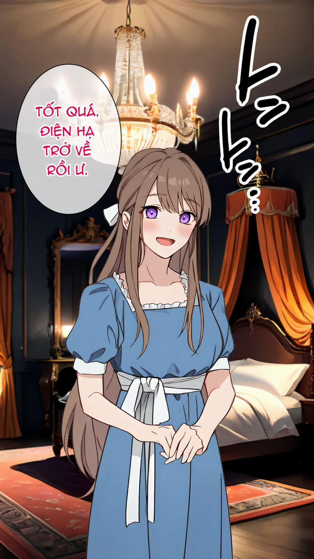 [21+] Sau Khi Tái Sinh, Tôi Lại Bị Vương Tử Mê Hoặc 9 trang 2