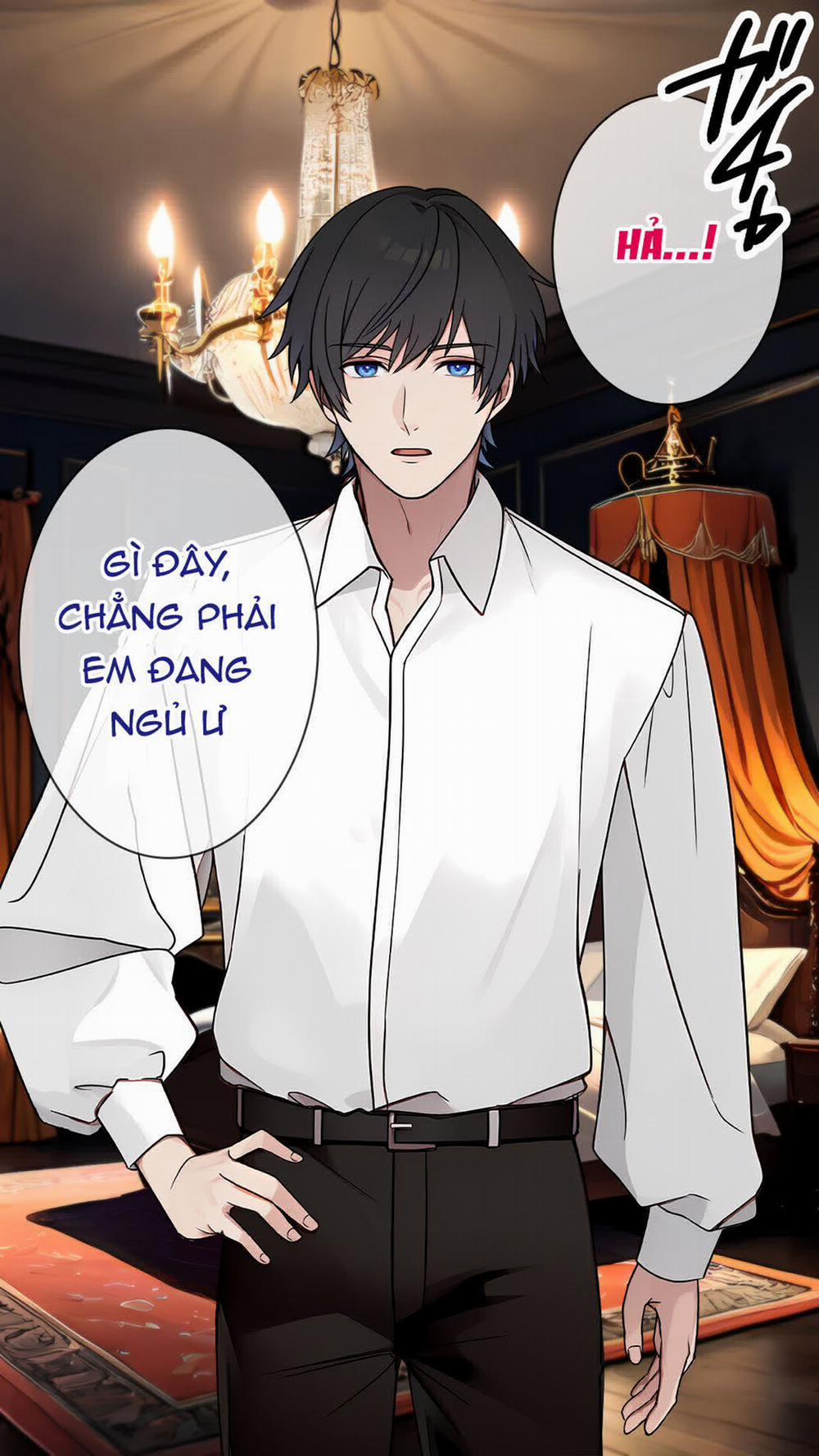 [21+] Sau Khi Tái Sinh, Tôi Lại Bị Vương Tử Mê Hoặc 9 trang 3