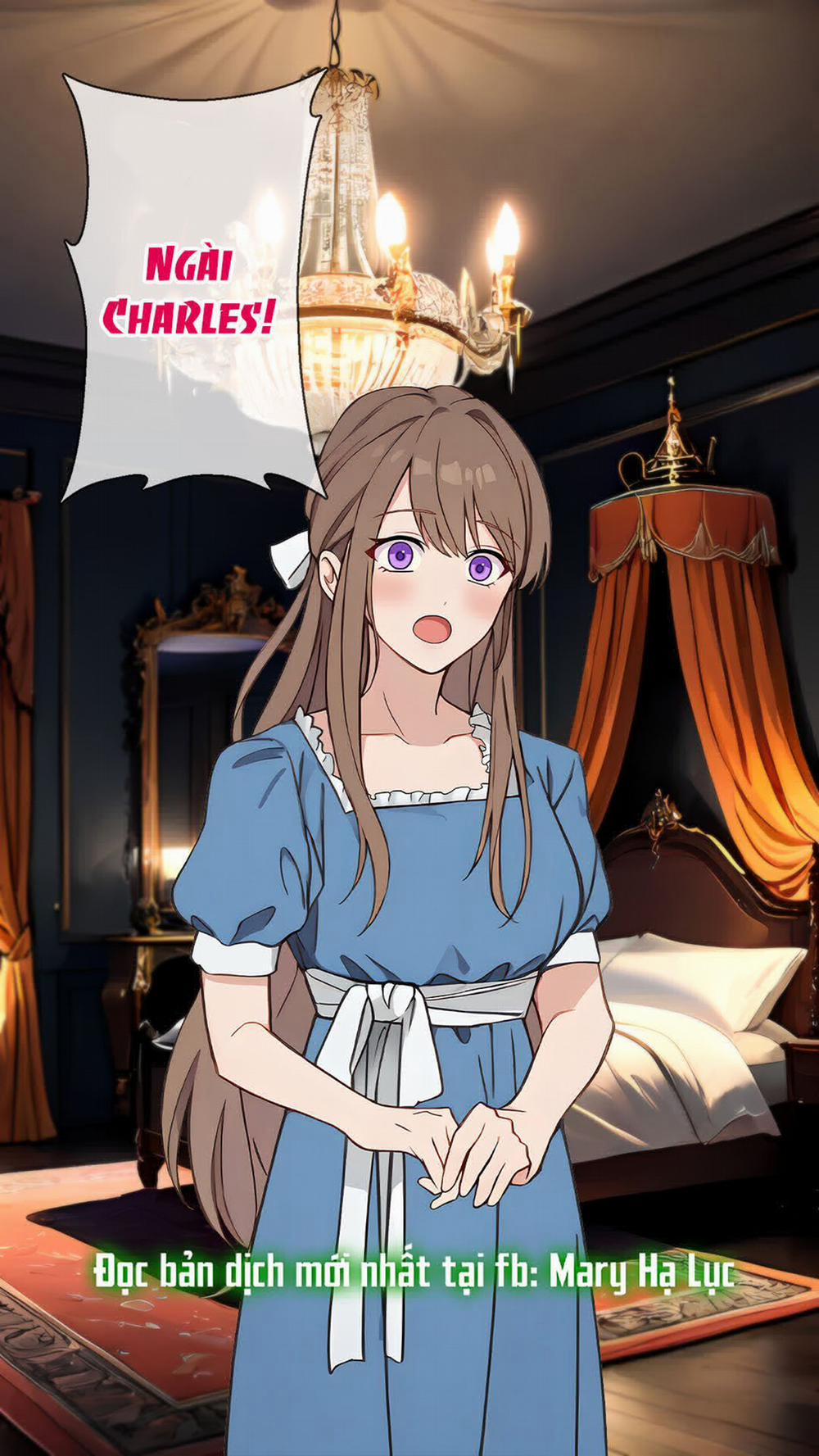 [21+] Sau Khi Tái Sinh, Tôi Lại Bị Vương Tử Mê Hoặc 9 trang 4