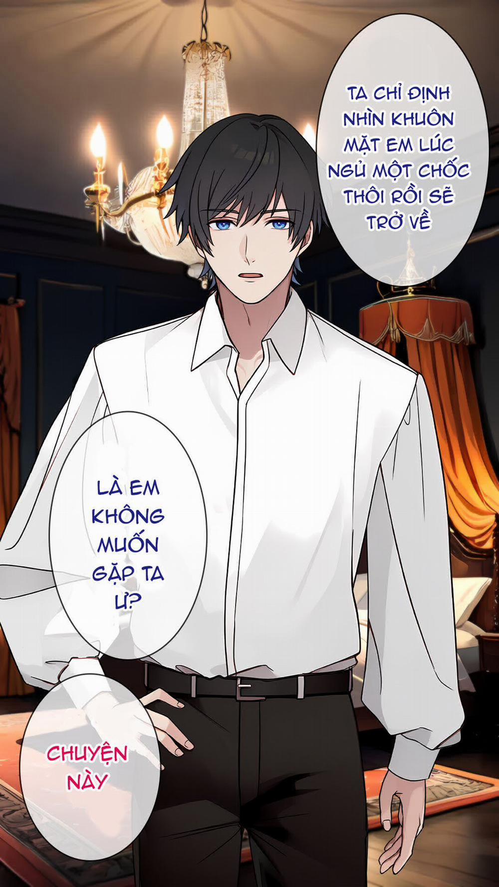 [21+] Sau Khi Tái Sinh, Tôi Lại Bị Vương Tử Mê Hoặc 9 trang 5