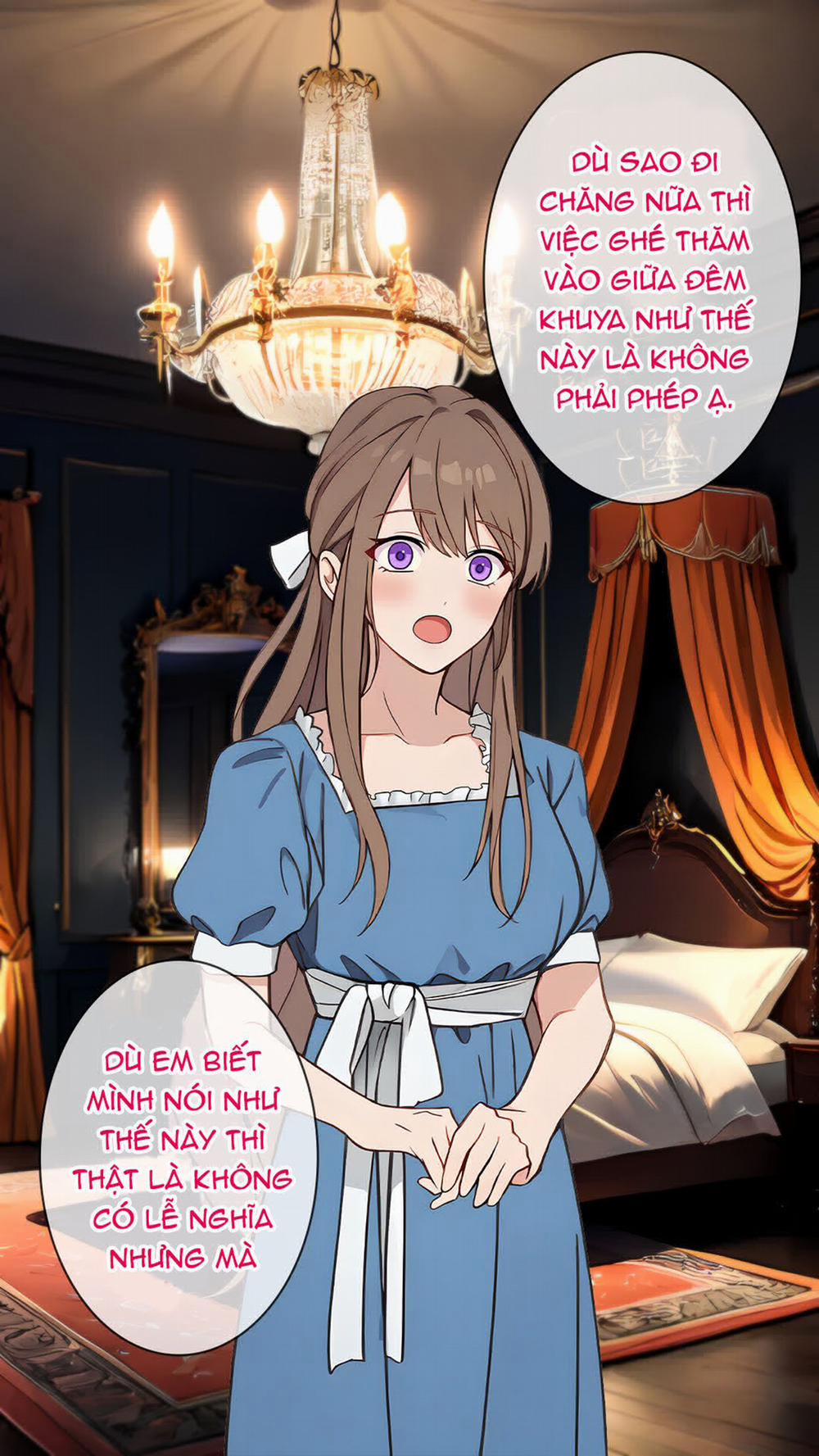 [21+] Sau Khi Tái Sinh, Tôi Lại Bị Vương Tử Mê Hoặc 9 trang 6