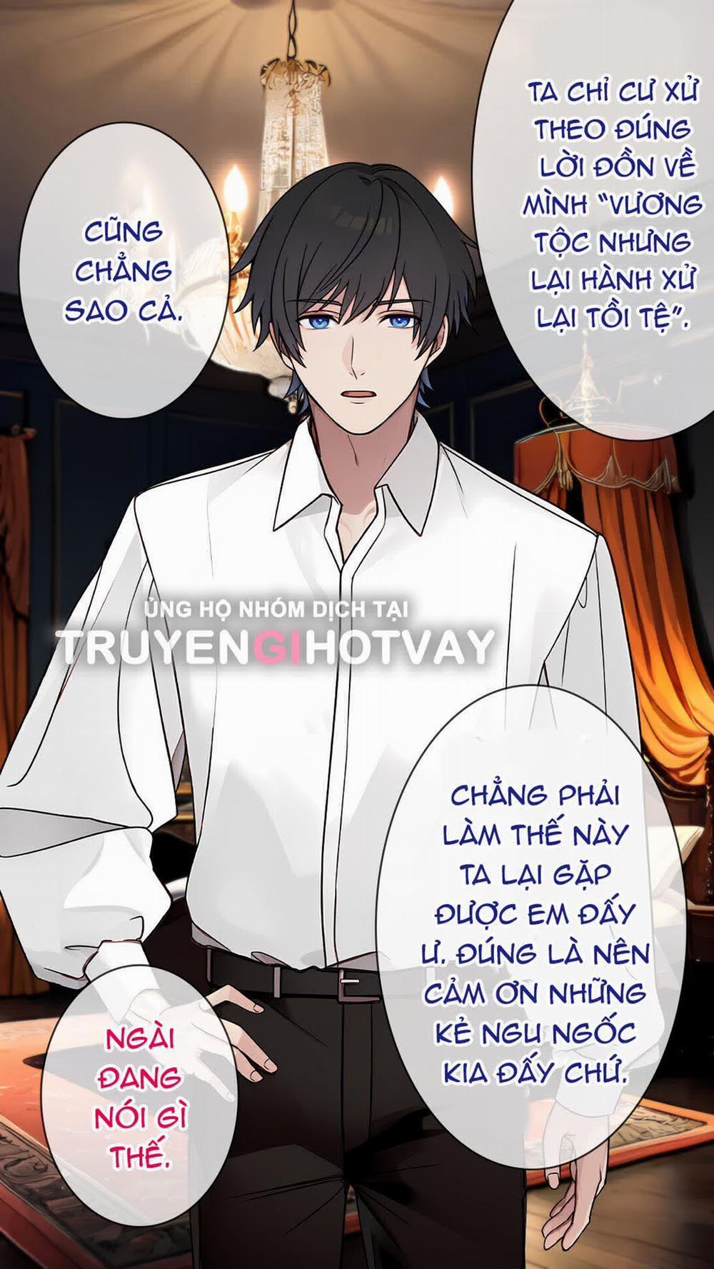 [21+] Sau Khi Tái Sinh, Tôi Lại Bị Vương Tử Mê Hoặc 9 trang 7