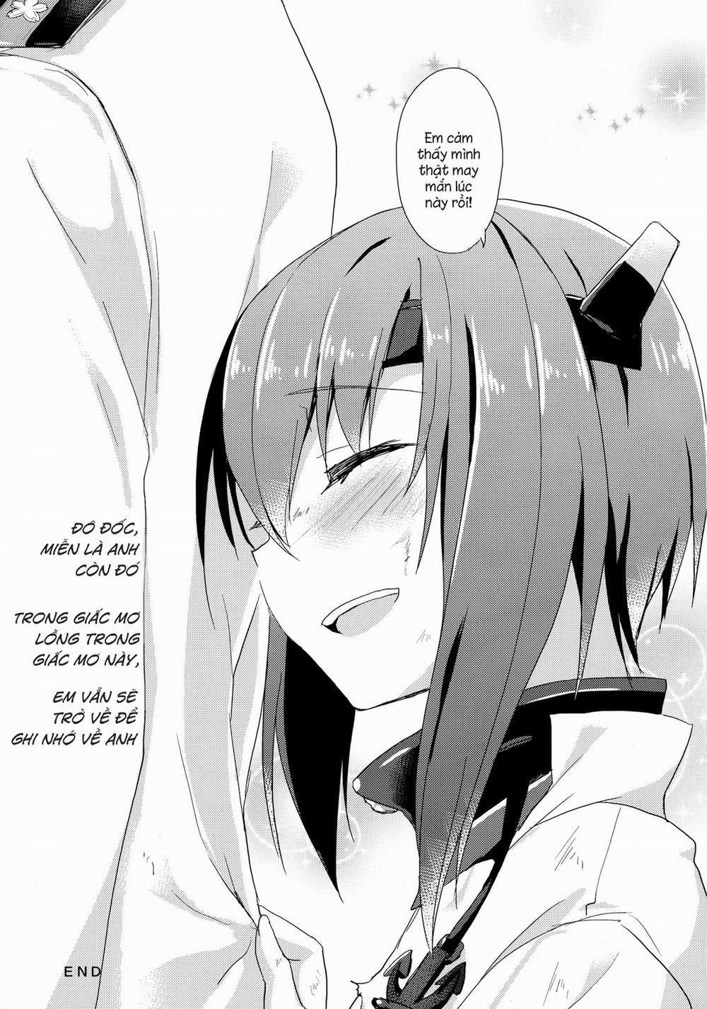 21 Seiki To Rensou (Kantai Collection) Oneshot trang 20