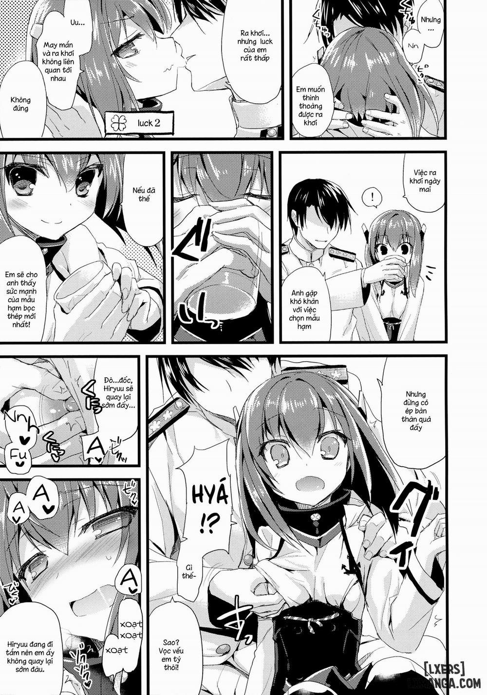 21 Seiki to Rensou Oneshot trang 8