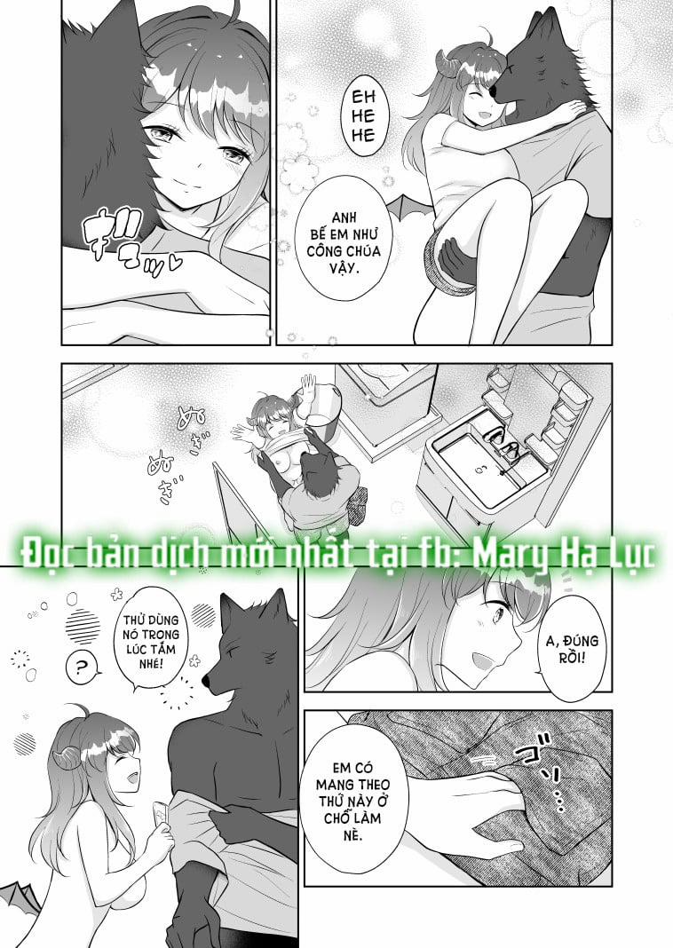 [21+] Sói Và Nữ Quỷ Dâm Dục 1.2 trang 10