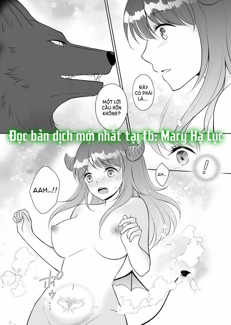 [21+] Sói Và Nữ Quỷ Dâm Dục 2.1 trang 13