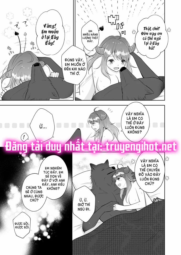 [21+] Sói Và Nữ Quỷ Dâm Dục 2.1 trang 6