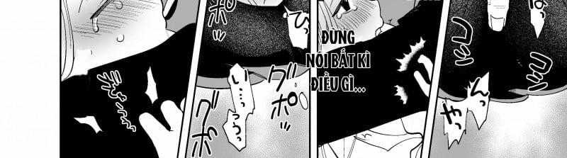 [21+] Sự Cuồng Si Bệnh Hoạn Của Gã Bạn Học Người Trung 2.1 trang 41