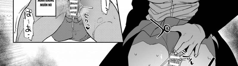 [21+] Sự Cuồng Si Bệnh Hoạn Của Gã Bạn Học Người Trung 2.2 trang 12