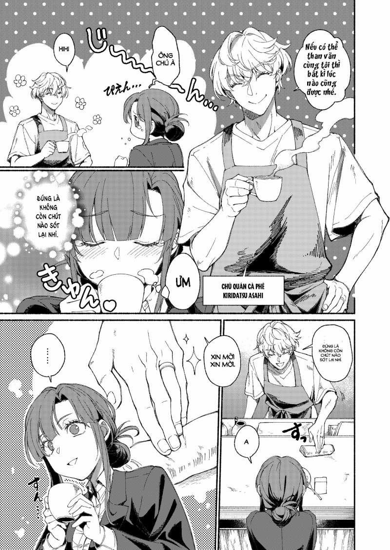 [21+] Tên Đạo Chích Muốn Cướp Lấy Tất Cả Của Em 1.1 trang 3