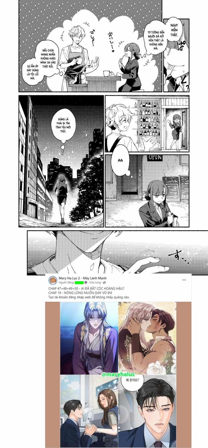 [21+] Tên Đạo Chích Muốn Cướp Lấy Tất Cả Của Em 1.1 trang 4