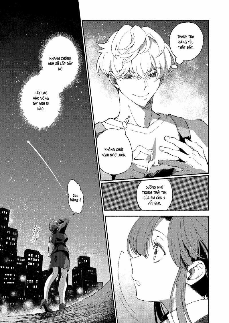 [21+] Tên Đạo Chích Muốn Cướp Lấy Tất Cả Của Em 1.1 trang 5