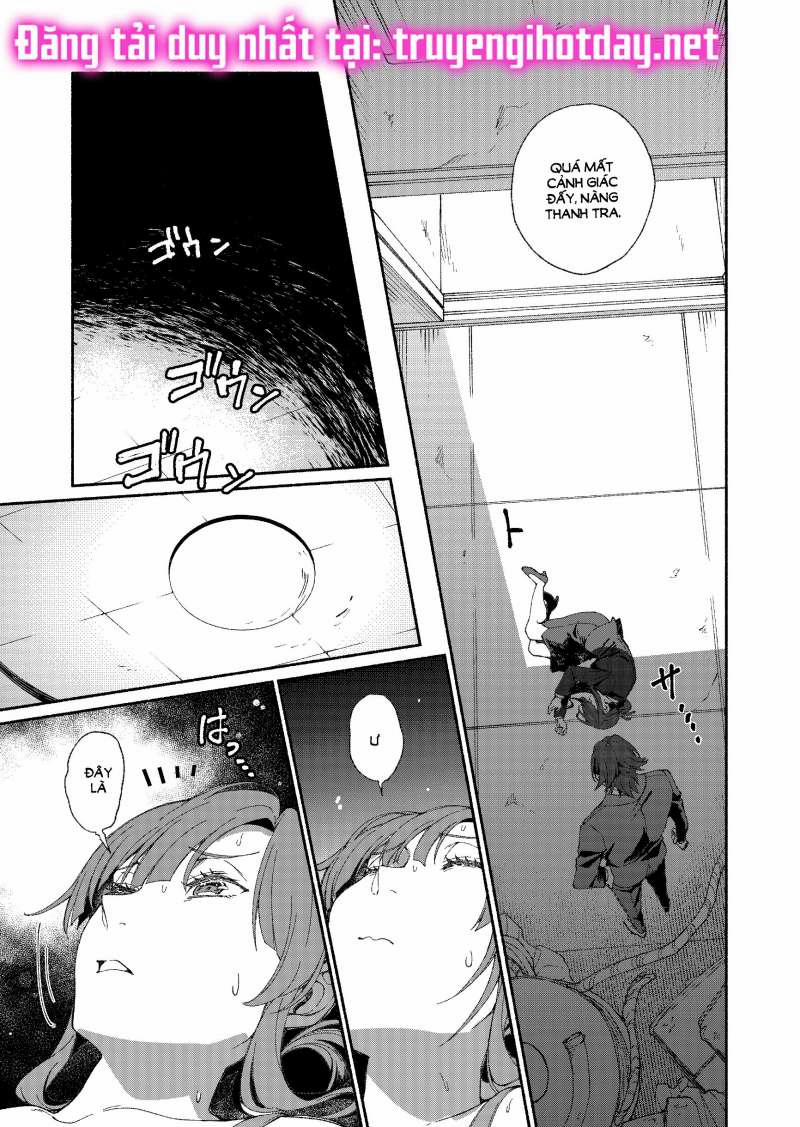 [21+] Tên Đạo Chích Muốn Cướp Lấy Tất Cả Của Em 1.1 trang 9