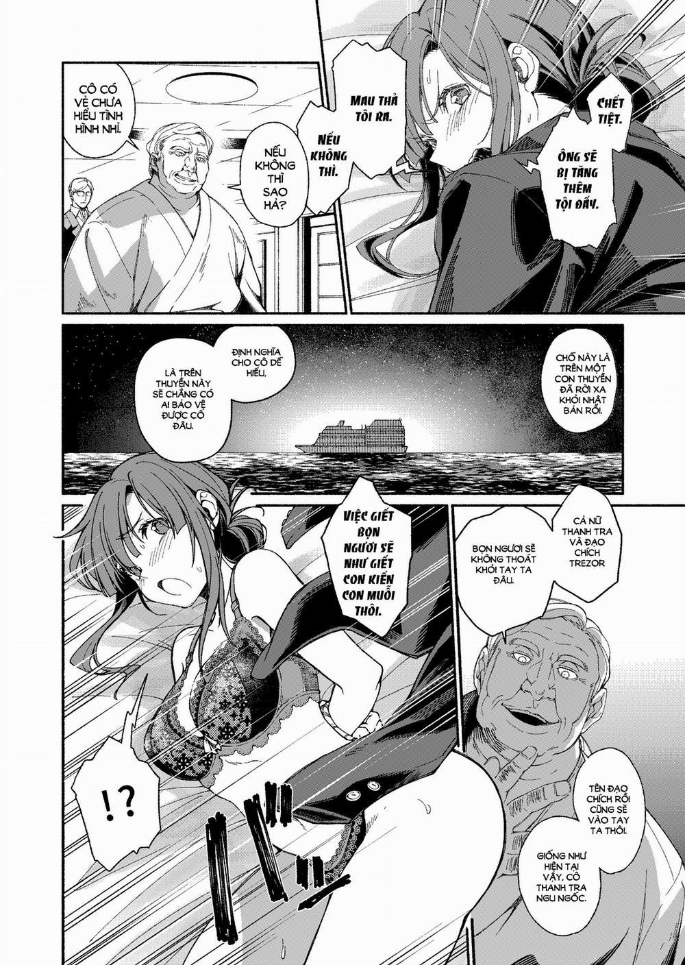 [21+] Tên Đạo Chích Muốn Cướp Lấy Tất Cả Của Em 1.2 trang 2