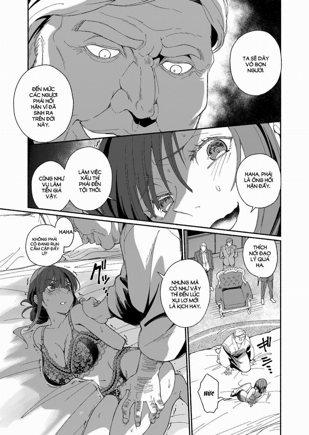 [21+] Tên Đạo Chích Muốn Cướp Lấy Tất Cả Của Em 1.2 trang 3