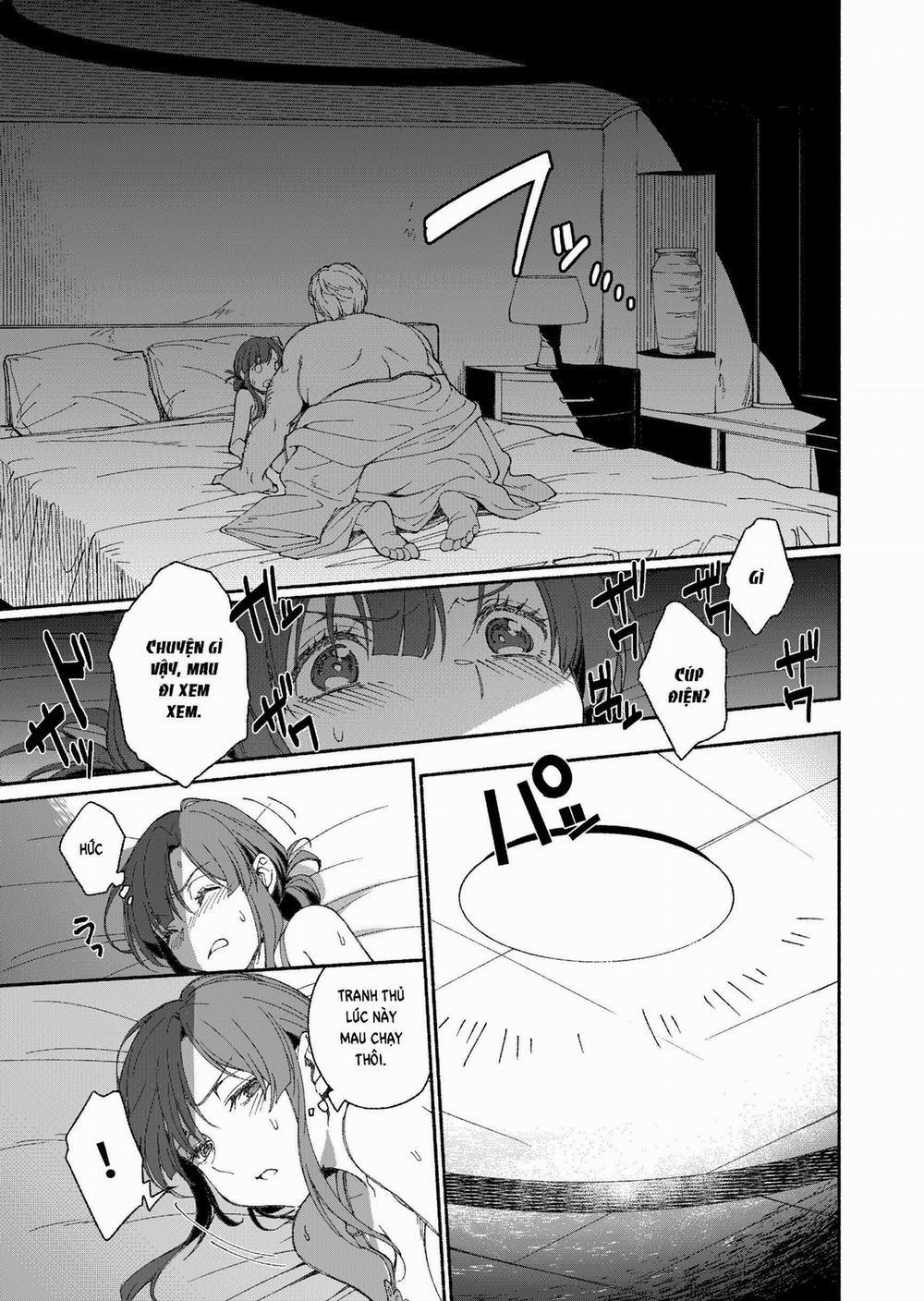 [21+] Tên Đạo Chích Muốn Cướp Lấy Tất Cả Của Em 1.2 trang 5