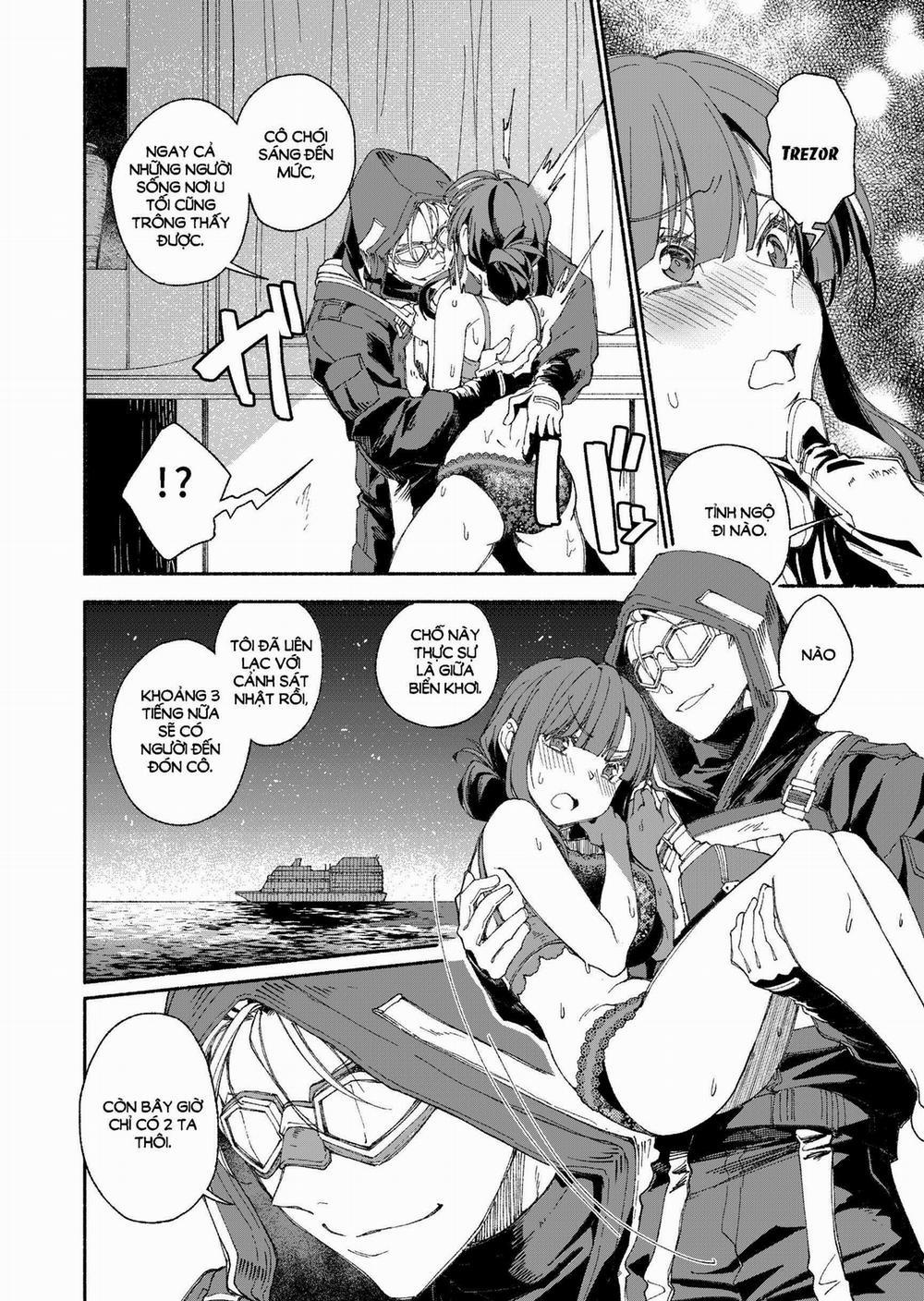 [21+] Tên Đạo Chích Muốn Cướp Lấy Tất Cả Của Em 1.2 trang 8