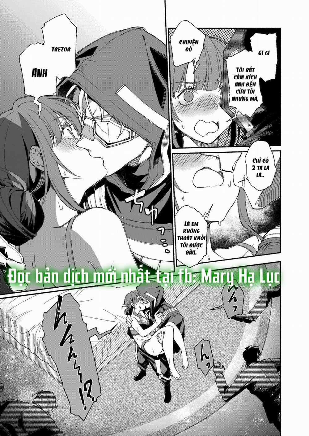 [21+] Tên Đạo Chích Muốn Cướp Lấy Tất Cả Của Em 1.2 trang 9