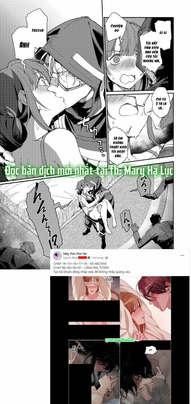 [21+] Tên Đạo Chích Muốn Cướp Lấy Tất Cả Của Em 2.1 trang 0