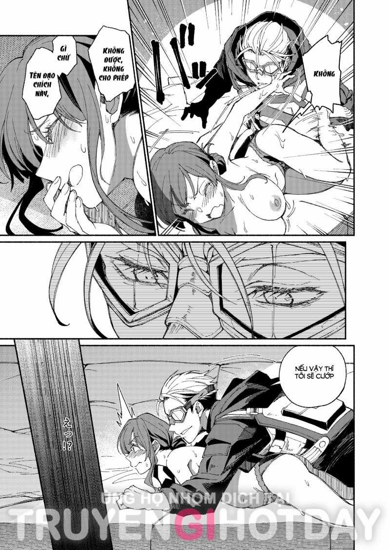 [21+] Tên Đạo Chích Muốn Cướp Lấy Tất Cả Của Em 2.1 trang 10