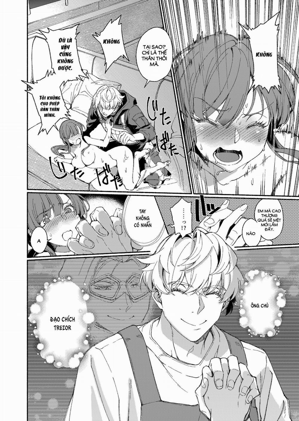 [21+] Tên Đạo Chích Muốn Cướp Lấy Tất Cả Của Em 2.2 trang 4