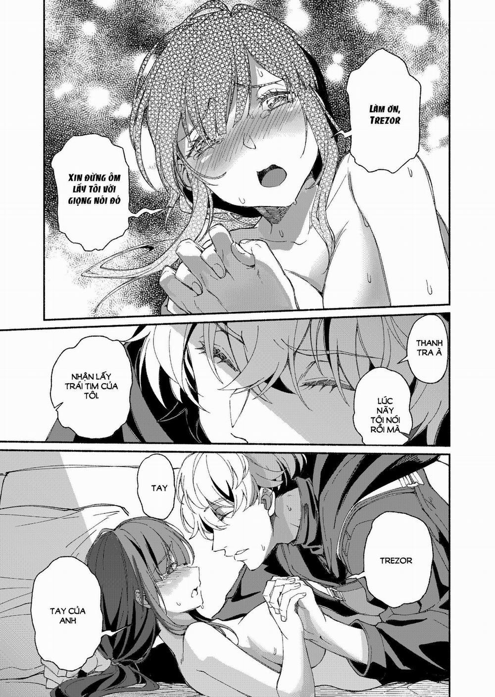 [21+] Tên Đạo Chích Muốn Cướp Lấy Tất Cả Của Em 2.2 trang 5