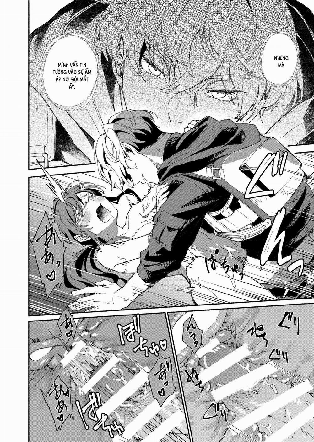 [21+] Tên Đạo Chích Muốn Cướp Lấy Tất Cả Của Em 2.2 trang 8