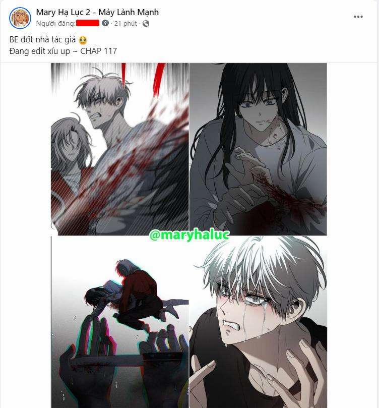 [21+] Tên Đạo Chích Muốn Cướp Lấy Tất Cả Của Em 3 trang 15