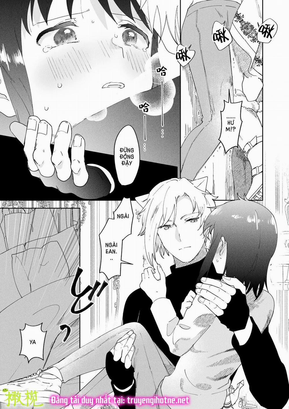 [21+] Thánh Nữ Lần Nữa Được Triệu Hồi Bị Kỵ Sĩ Giam Cầm 1.2 trang 11