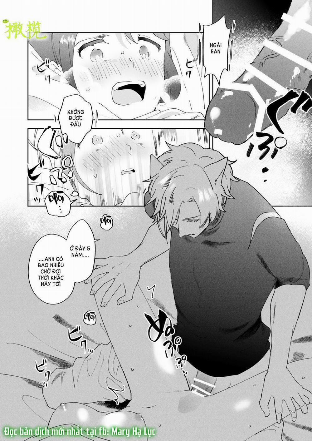 [21+] Thánh Nữ Lần Nữa Được Triệu Hồi Bị Kỵ Sĩ Giam Cầm 2.2 trang 3