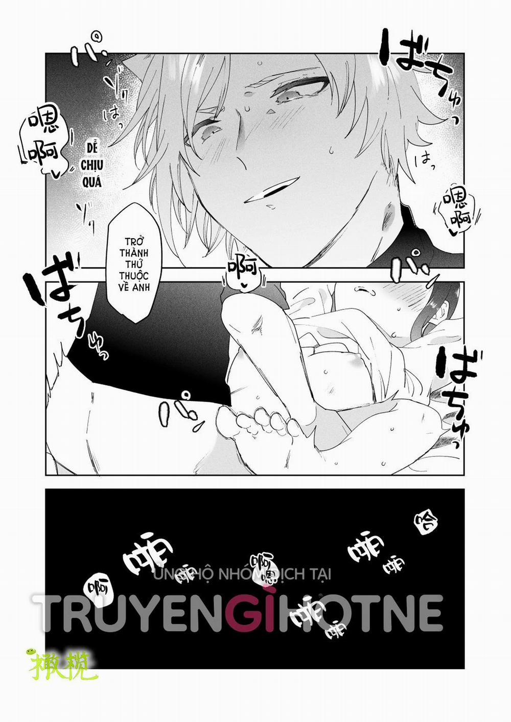 [21+] Thánh Nữ Lần Nữa Được Triệu Hồi Bị Kỵ Sĩ Giam Cầm 2.2 trang 7