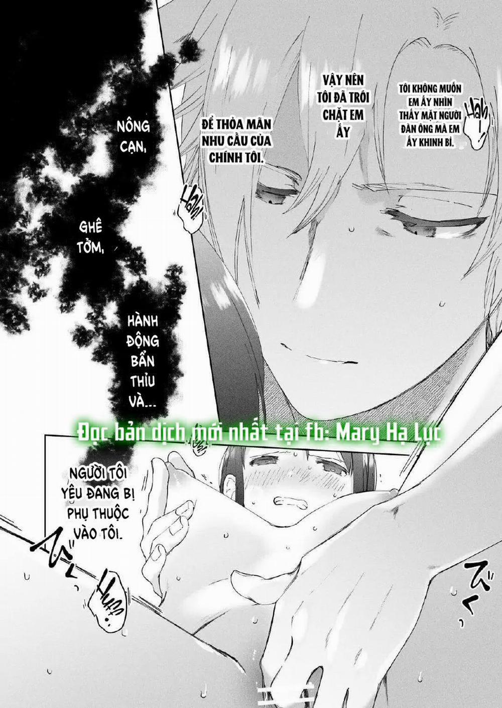 [21+] Thánh Nữ Lần Nữa Được Triệu Hồi Bị Kỵ Sĩ Giam Cầm 4.2 trang 7