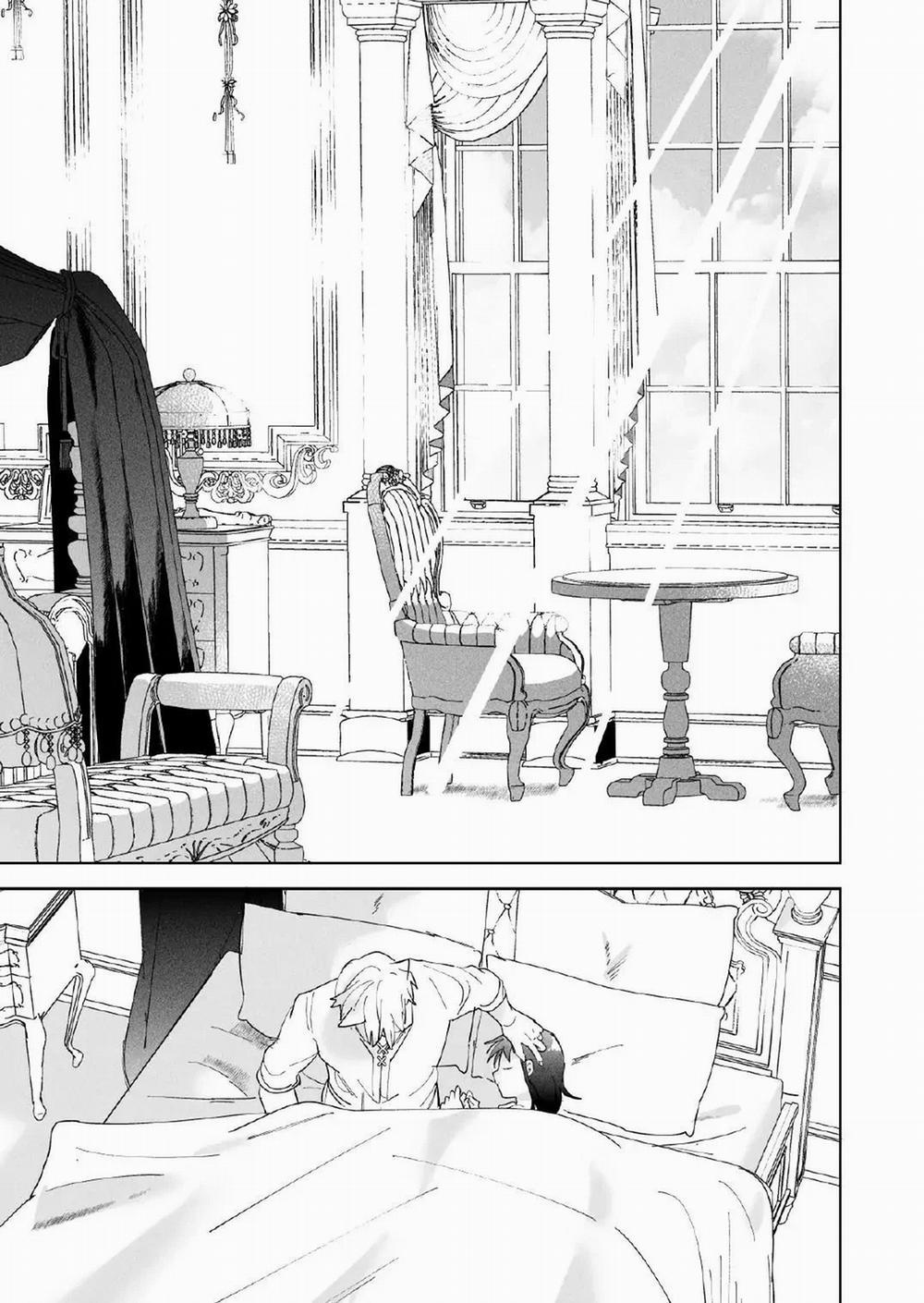 [21+] Thánh Nữ Lần Nữa Được Triệu Hồi Bị Kỵ Sĩ Giam Cầm 5.2 trang 10