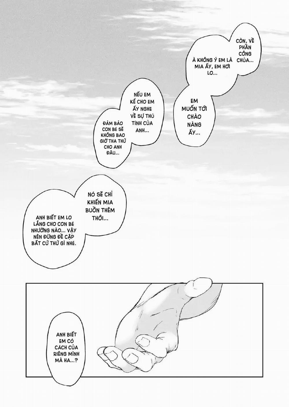 [21+] Thánh Nữ Lần Nữa Được Triệu Hồi Bị Kỵ Sĩ Giam Cầm 5.2 trang 14