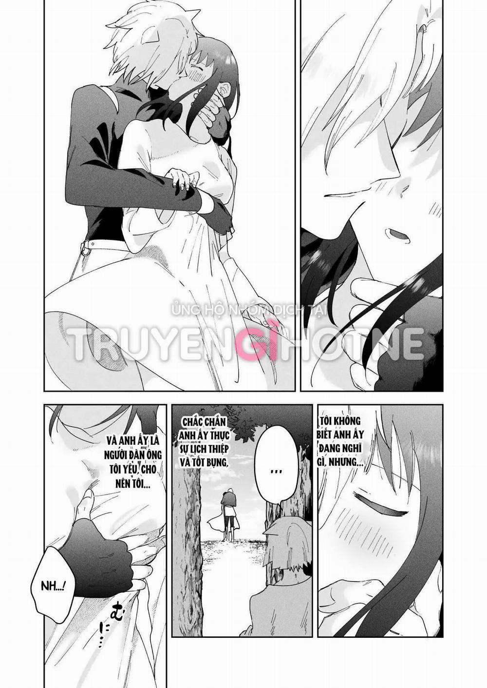 [21+] Thánh Nữ Lần Nữa Được Triệu Hồi Bị Kỵ Sĩ Giam Cầm 7.1 trang 11