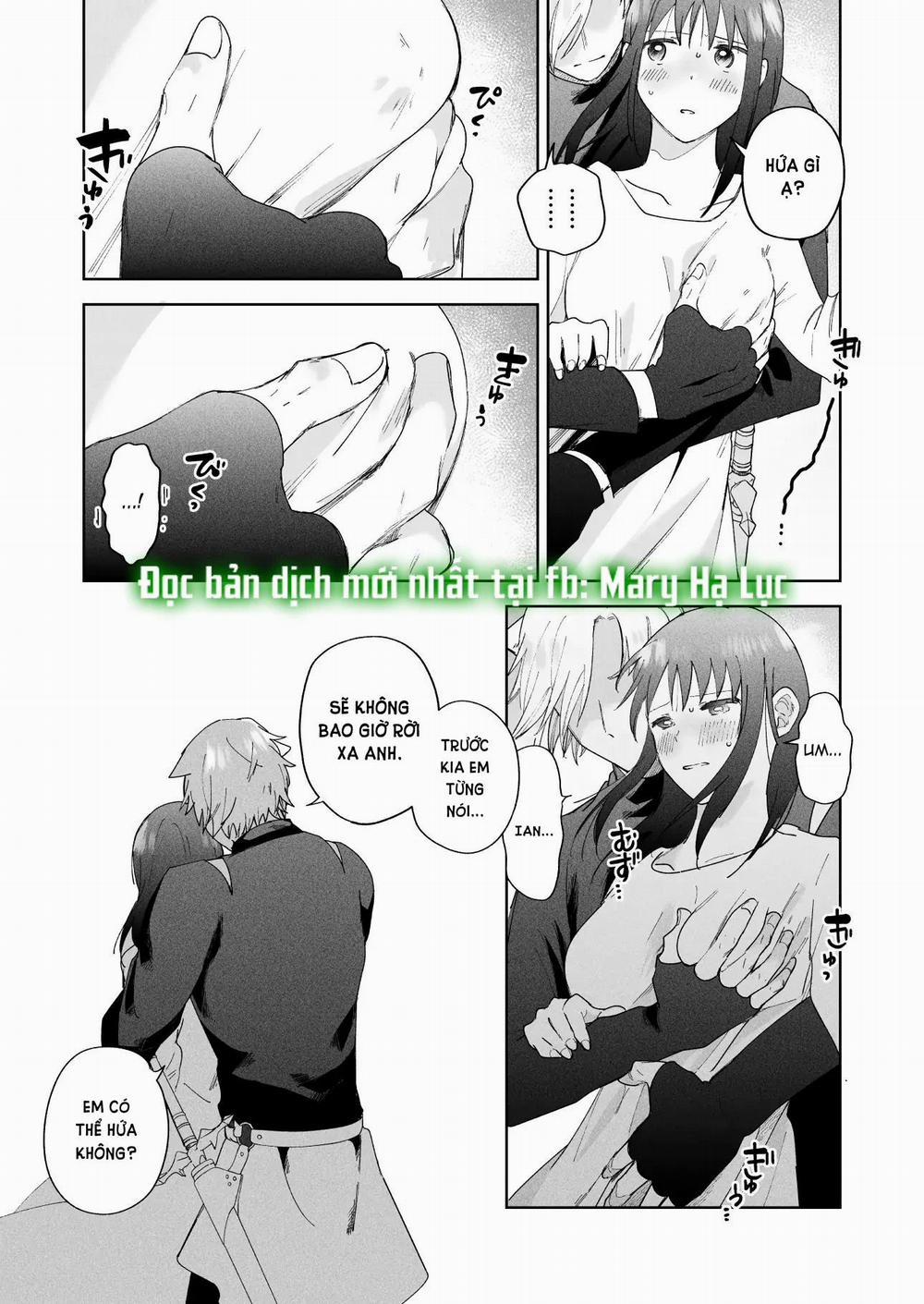 [21+] Thánh Nữ Lần Nữa Được Triệu Hồi Bị Kỵ Sĩ Giam Cầm 7.1 trang 13