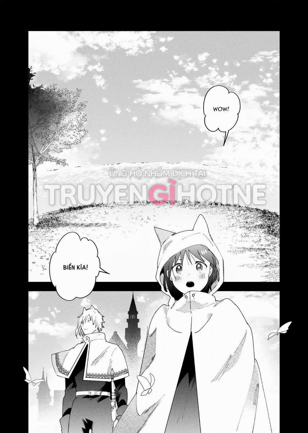 [21+] Thánh Nữ Lần Nữa Được Triệu Hồi Bị Kỵ Sĩ Giam Cầm 7.1 trang 5