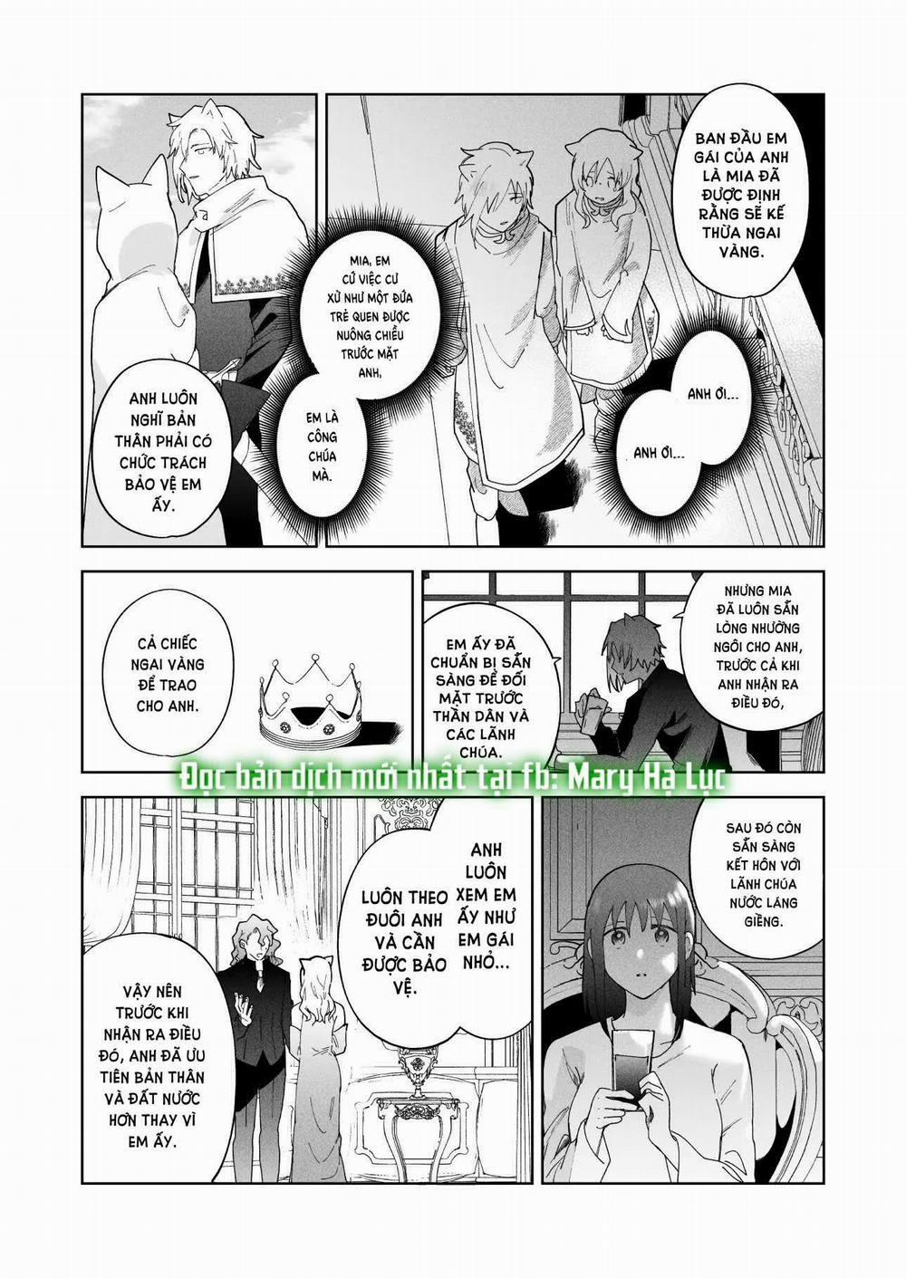 [21+] Thánh Nữ Lần Nữa Được Triệu Hồi Bị Kỵ Sĩ Giam Cầm 7.2 trang 14