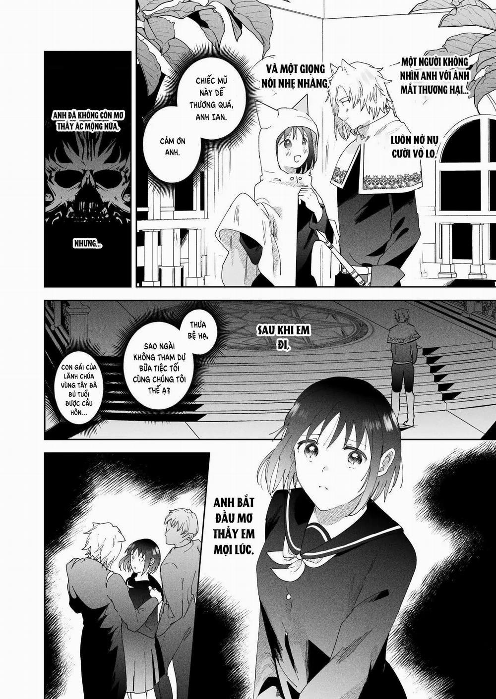 [21+] Thánh Nữ Lần Nữa Được Triệu Hồi Bị Kỵ Sĩ Giam Cầm 8.1 trang 6